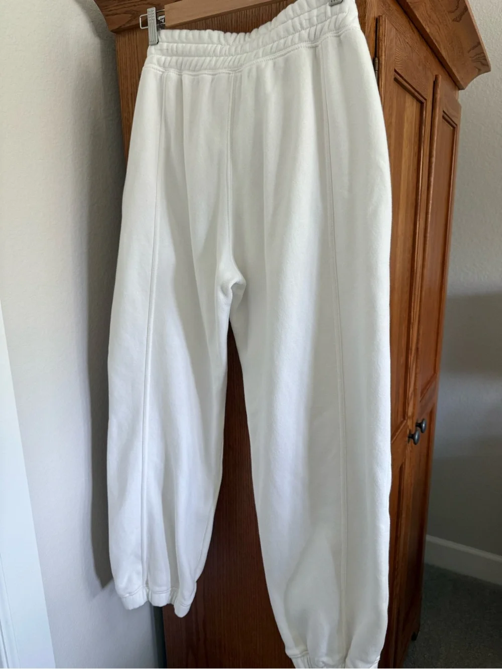 Free People Sprint to Finish Sweatpants for Women 31-32 waist 41-42 hips 30 len
